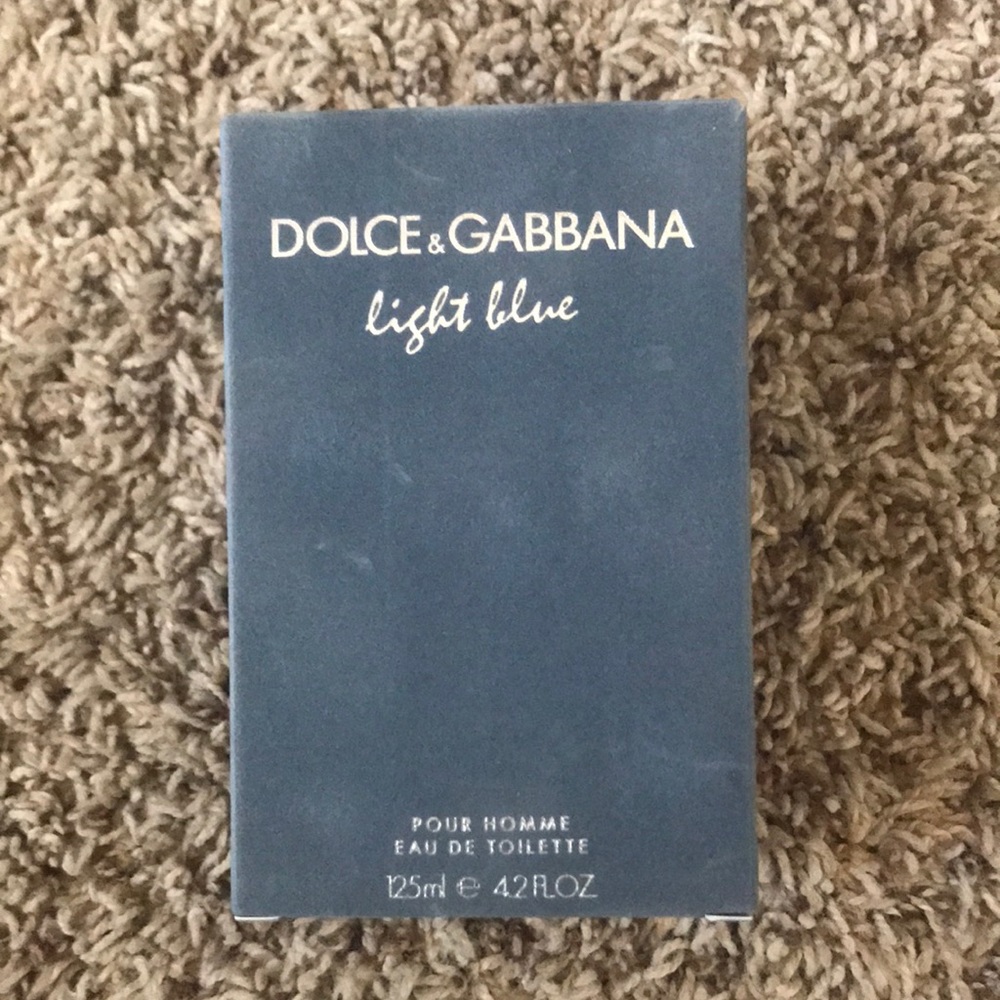 Dolce&Gabbana Light Blue for Men